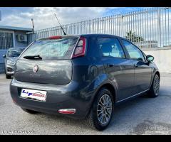 Fiat Punto Evo 1.3 Mtjet 95cv LOUNGE Km Certifcati