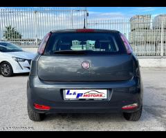 Fiat Punto Evo 1.3 Mtjet 95cv LOUNGE Km Certifcati - 6