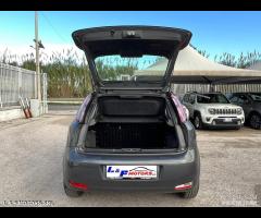 Fiat Punto Evo 1.3 Mtjet 95cv LOUNGE Km Certifcati - 7