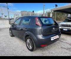 Fiat Punto Evo 1.3 Mtjet 95cv LOUNGE Km Certifcati - 9