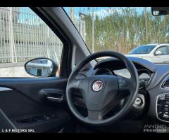 Fiat Punto Evo 1.3 Mtjet 95cv LOUNGE Km Certifcati - 21