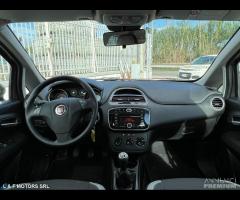 Fiat Punto Evo 1.3 Mtjet 95cv LOUNGE Km Certifcati - 28