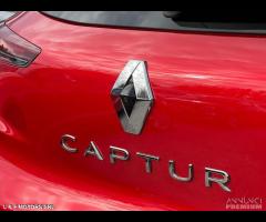 RENAULT CAPTUR 1.0 GPL CASA MADRE 100CV FULL LED - 13