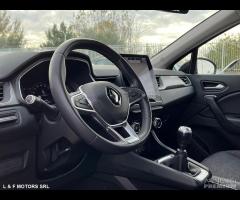 RENAULT CAPTUR 1.0 GPL CASA MADRE 100CV FULL LED - 15