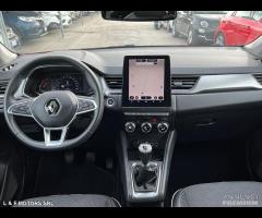 RENAULT CAPTUR 1.0 GPL CASA MADRE 100CV FULL LED - 23