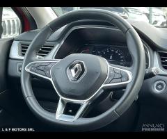 RENAULT CAPTUR 1.0 GPL CASA MADRE 100CV FULL LED - 26