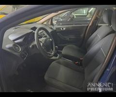 Ford Fiesta 1.4 gpl unico prop 2014