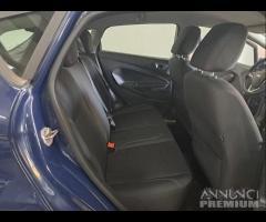 Ford Fiesta 1.4 gpl unico prop 2014 - 6