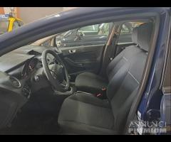 Ford Fiesta 1.4 gpl unico prop 2014 - 8