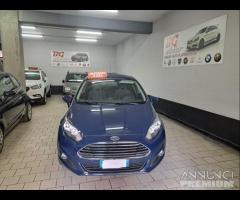 Ford Fiesta 1.4 gpl unico prop 2014 - 10