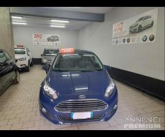 Ford Fiesta 1.4 gpl unico prop 2014 - 11