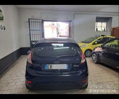 Ford Fiesta 1.4 gpl unico prop 2014 - 13