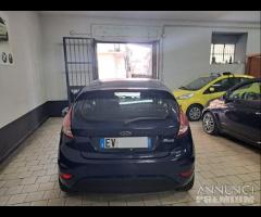 Ford Fiesta 1.4 gpl unico prop 2014 - 16