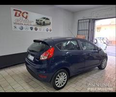 Ford Fiesta 1.4 gpl unico prop 2014 - 17