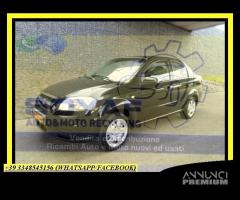 ricambi CHEVROLET AVEO BERLINA '13-'17 - 1