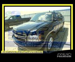 ricambi CHEVROLET AVALANCHE 2003-'10 - 2