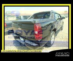 ricambi CHEVROLET AVALANCHE 2003-'10 - 4