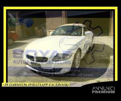 ricambi BMW Z4 1mod e85 e86 2002-2009 - 2