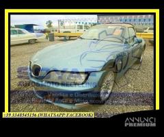 ricambi BMW Z3 RESTYLING 2000-2002 - 2