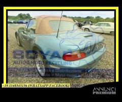 ricambi BMW Z3 RESTYLING 2000-2002 - 3