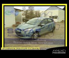 Ricambi FORD FIESTA 6SERIE 5PORTE '08-'13 - 1