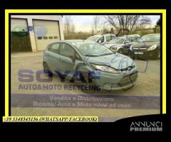 Ricambi FORD FIESTA 6SERIE 5PORTE '08-'13 - 2