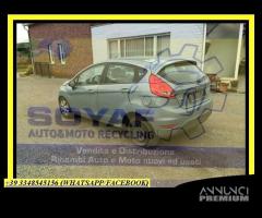 Ricambi FORD FIESTA 6SERIE 5PORTE '08-'13 - 4