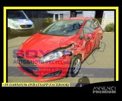 Ricambi FORD FIESTA 6SERIE 5PORTE '13-'17 - 4