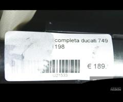 Pompa benzina Ducati 749 999 848 1098 1198 - 7