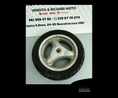 Cerchio ruota posteriore Mbk Ovetto 2T