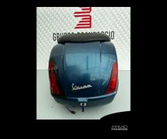 Baule bauletto Piaggio vespa gt 200 L - 9