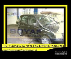 Ricambi FIAT PANDA 3SERIE 319 2012-'20 - 2