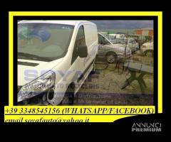 Ricambi FIAT SCUDO 2SERIE 2007-2015 - 1