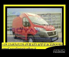 Ricambi FIAT DUCATO 3SERIE 2014-'20 - 2