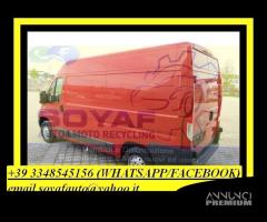 Ricambi FIAT DUCATO 3SERIE 2014-'20 - 3