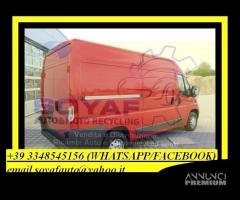 Ricambi FIAT DUCATO 3SERIE 2014-'20 - 4