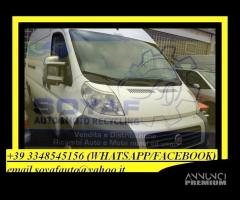 Ricambi FIAT DUCATO 2SERIE 2006-'14 - 2