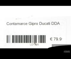 Contamarce Gipro Ducati DDA