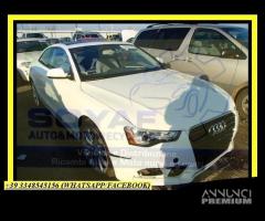 ricambi AUDI A5 1SERIE COUPE B8 2007-15 - 1