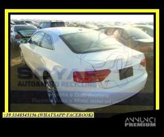 ricambi AUDI A5 1SERIE COUPE B8 2007-15 - 3