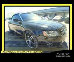 ricambi AUDI A5 1SERIE CABRIO 2009-2014 - 1