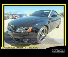 ricambi AUDI A5 1SERIE CABRIO 2009-2014 - 2