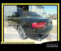 ricambi AUDI A5 1SERIE CABRIO 2009-2014 - 3