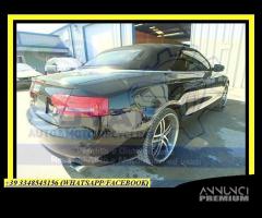 ricambi AUDI A5 1SERIE CABRIO 2009-2014 - 4