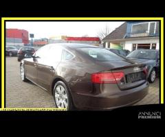 ricambi AUDI A5 1 SERIE BERLINA dal 2009 al 2017 - 2