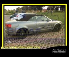 ricambi AUDI A4 CABRIO B6 8H dal 2002 al 2009 - 2