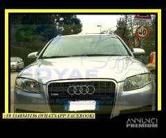 ricambi AUDI A4 4SERIE B8 8E STATION WAGON dal 200 - 1