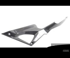 Fianchetti sottosella carbonio Ducati 848 1098 119