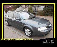 ricambi AUDI A6 3SERIE C6 4F SW 2004- 2011 - 1