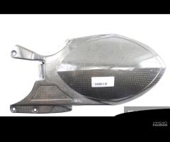 Parafango posteriore carbonio Ducati SBK 848 1098